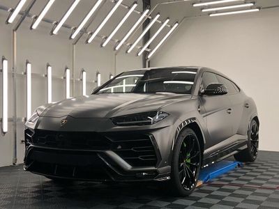 Grigio keres Gebraucht 2021 Lamborghini Urus SUV | 269.000 €