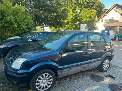 Gebraucht Ford Fusion