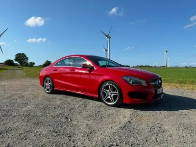 Gebraucht Mercedes CLA180