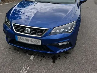 Gebraucht Seat Leon