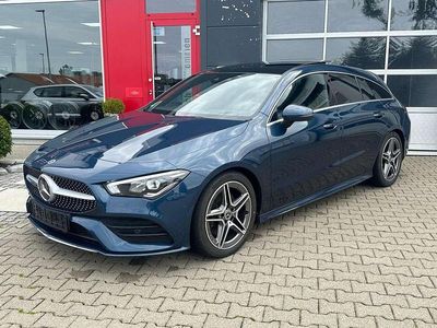 Mercedes CLA220