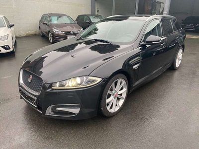 gebraucht Jaguar XF Sportbrake 3.0 V6 Diesel