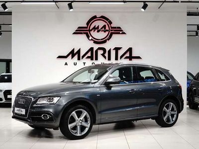 gebraucht Audi Q5 3.0|'S-LINE'|MEMORY|KAMERA|BANG&OLUFSEN|20ZOL