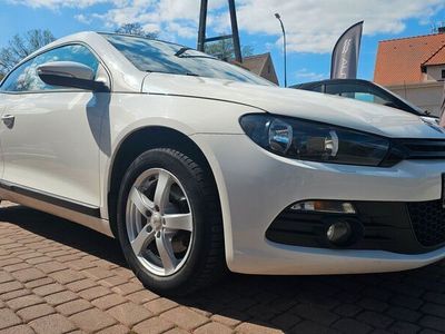 gebraucht VW Scirocco 1.4 Benzin 260000km vollfahrbereit