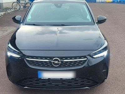 Schwarz Gebraucht 2023 Opel Corsa Elegance Kleinwagen | 16.500 € (Fairer Preis)