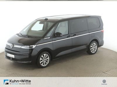 Usado VW Multivan Style 204 HP (150 kW) 2024 Preto Monovolume