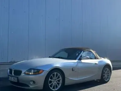 Gebraucht BMW Z4