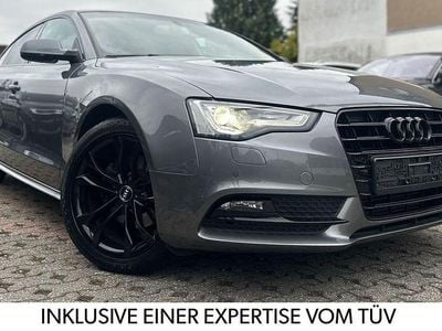 Grau Gebraucht 2016 Audi A5 Sportback S-Line Kleinwagen | 16.748 € (Fairer Preis)