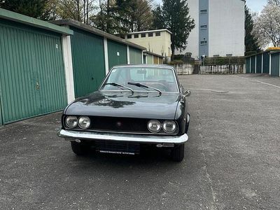 Gebraucht Fiat 124 90 PS (66 kW) 1970 Schwarz Coupé