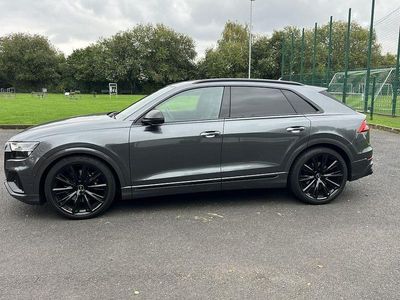 Audi SQ8