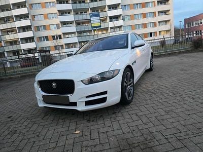 Occasion Jaguar XE S 340 ch (250 kW) 2016 Blanc Berline