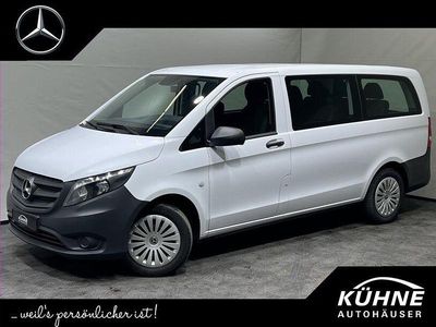 Gebraucht Mercedes Vito 136 PS (100 kW) 2022 Weiß, Van