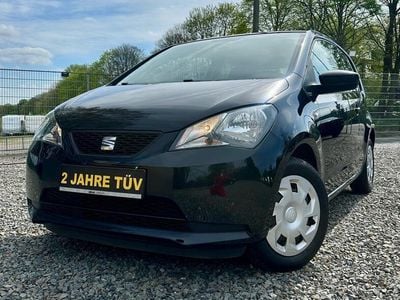 Seat Mii