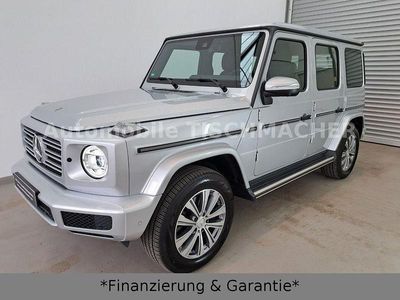 Mercedes G400