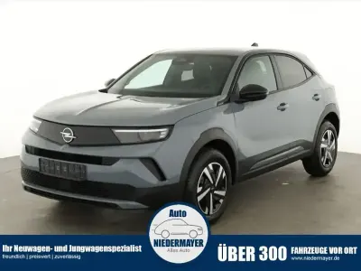 Neu Opel Mokka Edition 136 PS (100 kW) 2026 Grau SUV