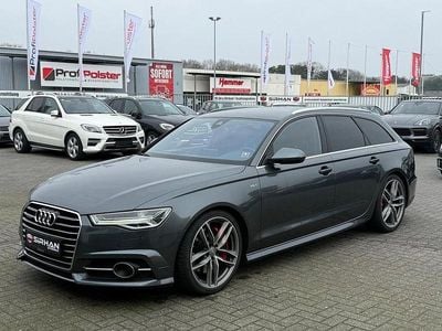 Usata Audi A6 Sport 326 CV (239 kW) 2015 Grigio Station wagon