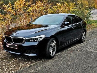 Blau Gebraucht 2019 BMW 620 Gran Turismo M Sport Limousine | 23.400 €