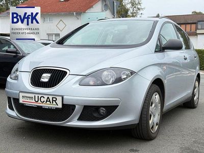 Gebraucht Seat Altea XL Comfort 105 PS (77 kW) 2008 Van / Kleinbus