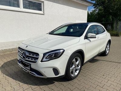 Mercedes GLA180