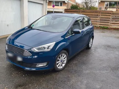 Gebraucht Ford C-MAX