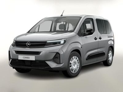 Nowe Opel Combo 131 KM (96 kW) 2026 Szary Minivan