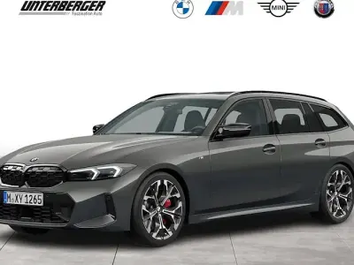 Gebraucht BMW M340 M Sport 374 PS (275 kW) 2025 Grau Limousine