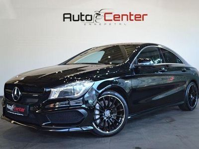 Mercedes CLA45 AMG