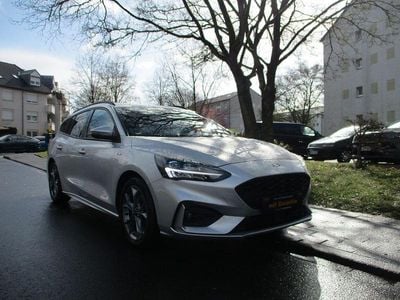 Second-hand Ford Focus ST 125 CP (91 kW) 2020 Argintiu Berlinǎ