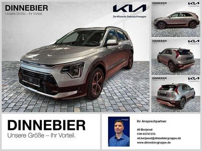 Gebraucht Kia Niro Spirit 182 PS (133 kW) 2022 Grau (metallic) SUV