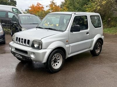 Suzuki Jimny Ranger