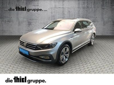 VW Passat Alltrack