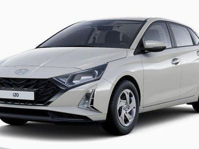 Nuova Hyundai i20 90 CV (66 kW) 2026 Grigio Utilitaria