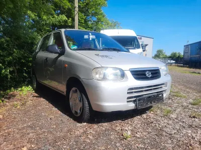 Gebraucht Suzuki Alto 63 PS (46 kW) 2005 Silber Kleinwagen