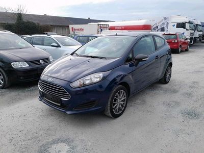 gebraucht Ford Fiesta 1.25 EL.FH / RADIO - CD / ALU TÜV NEU ! ! !