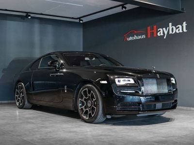 gebraucht Rolls Royce Wraith Black Badge *Starlight*