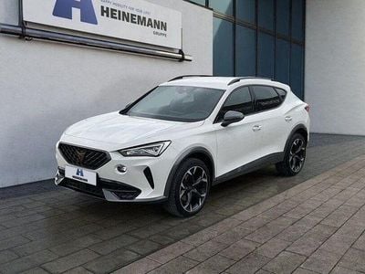 Gebraucht Cupra Formentor 150 PS (110 kW) 2024 'candy' weiss SUV