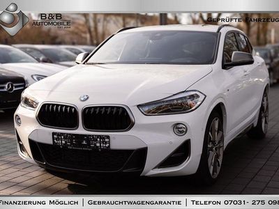 Gebraucht BMW X2 Performance 306 PS (225 kW) 2019 Weiß SUV