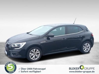 gebraucht Renault Mégane IV 1.3 TCe 140 GPF Limited (EU6d-T)