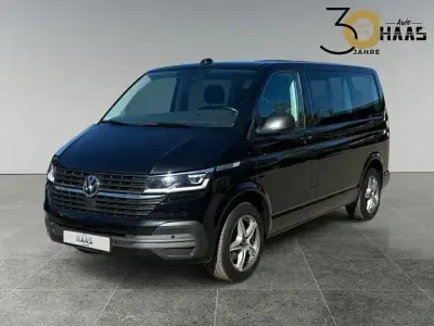 Second-hand VW Multivan R 150 CP (110 kW) 2021 Andere Monovolum