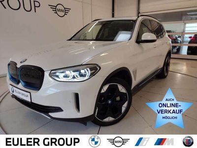 gebraucht BMW iX3 LiveCockProf H/K Parkass+ HUD LED DrivAss+