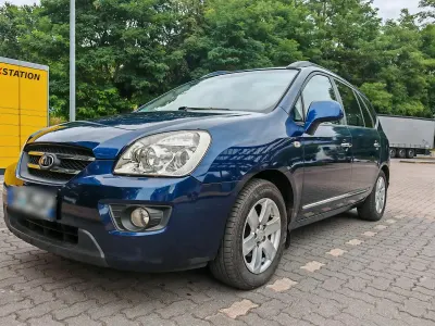 Gebraucht Kia Carens