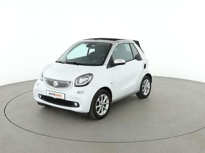 Smart ForTwo Cabrio