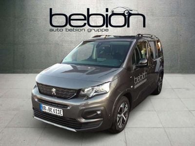 Peugeot e-Rifter