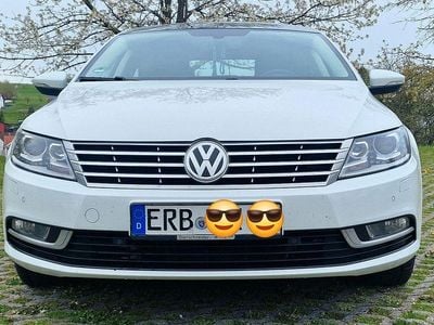 Gebraucht VW CC 184 PS (135 kW) 2018 Weiß Limousine