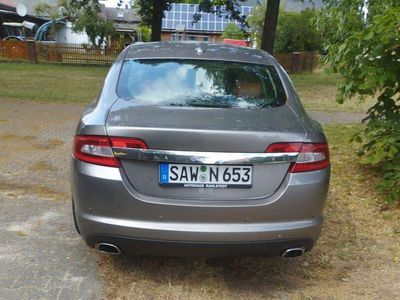 gebraucht Jaguar XF 3.0 V6 Diesel Premium Luxury