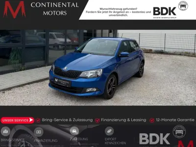 Używany Skoda Fabia