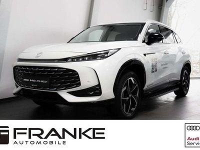 Usata MG HS Luxury 272 CV (200 kW) 2025 Bianco SUV