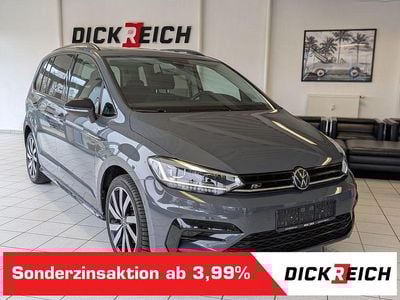 Gebraucht VW Touran Highline 150 PS (110 kW) 2025 Grau Van / Kleinbus