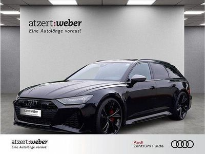 Neu Audi RS6 Performance 630 PS (463 kW) 2025 Mythosschwarz metallic Kombi