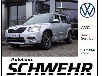 Silber Gebraucht 2017 Skoda Yeti Ambition SUV | 16.890 € (Teuer)